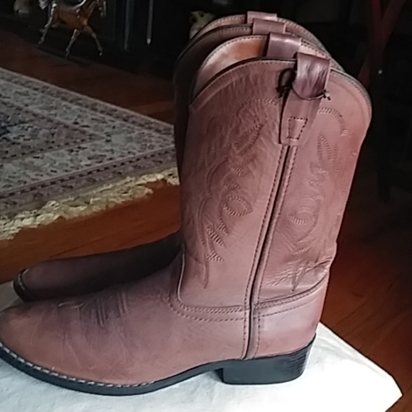 smoky mountain boots Other - Smoky Mountain cowgirl or boy boots 4-5D